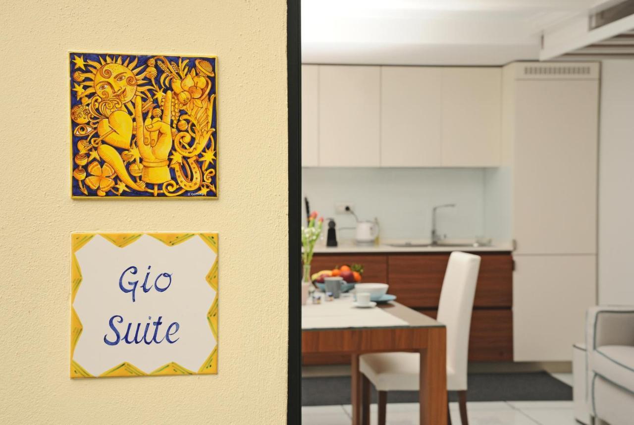 Gio Suite アマルフィ エクステリア 写真